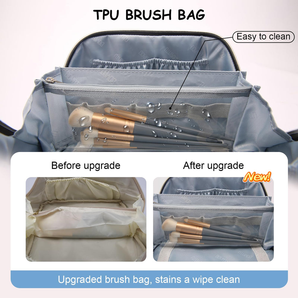 BOYATU bag with handle design for easy carry during travel