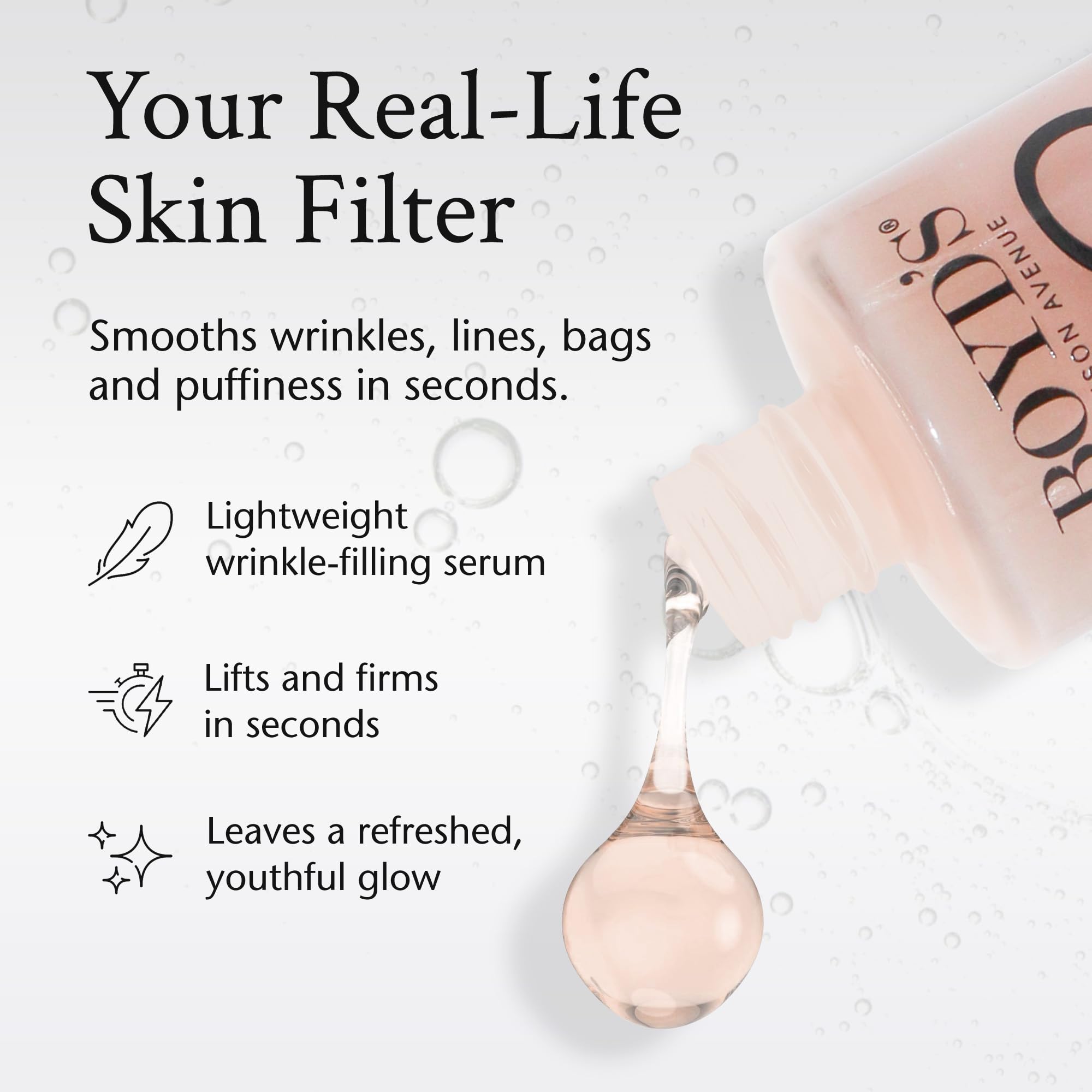 Boyd’s No Lines applicator-tip targets fine lines for precise application