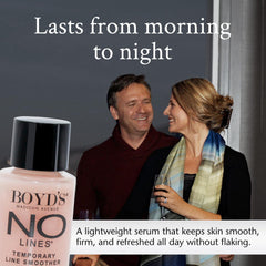 Boyd’s No Lines packaging showcases gift-ready, recyclable design