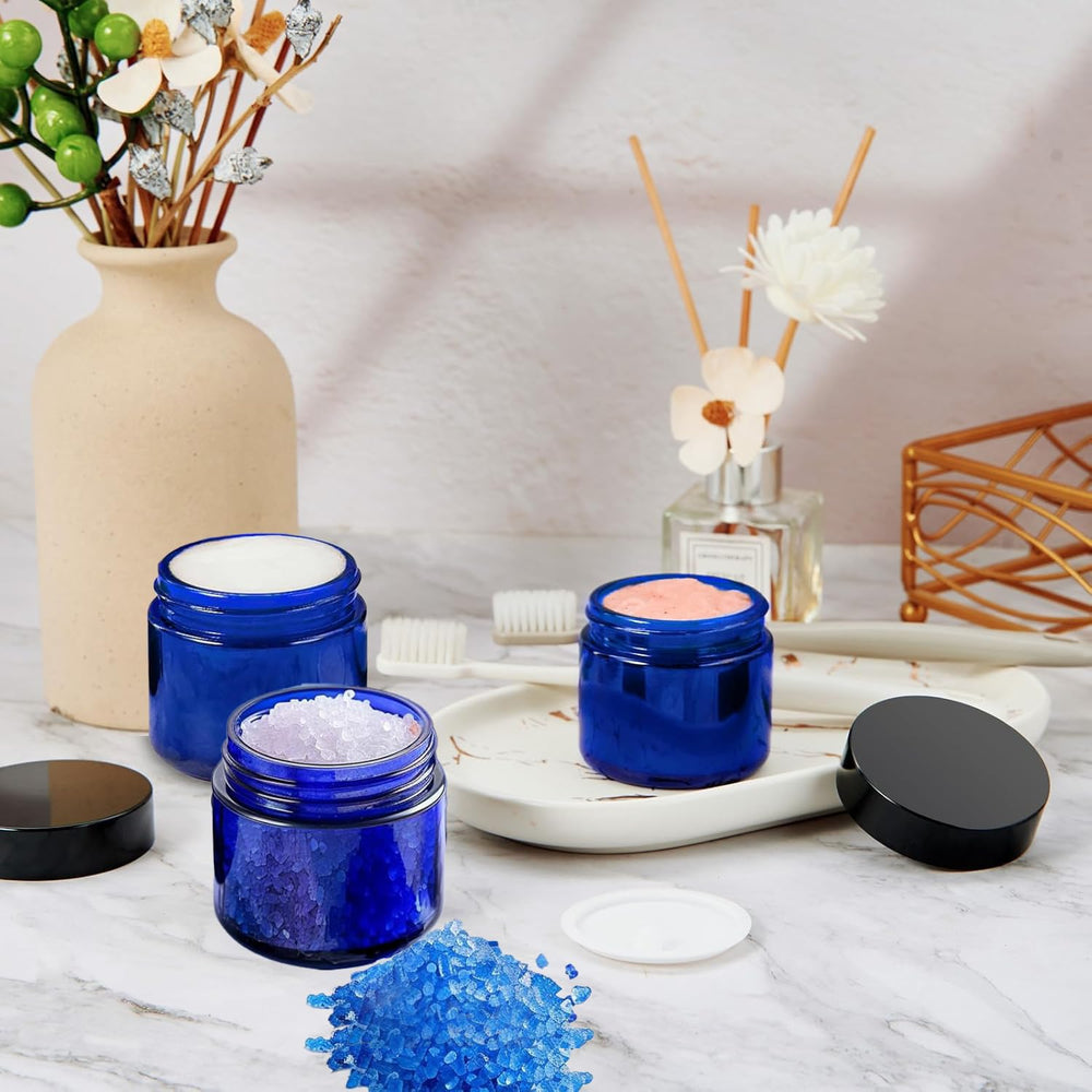 BPFY gift-ready travel containers ideal for gifting and samples.
