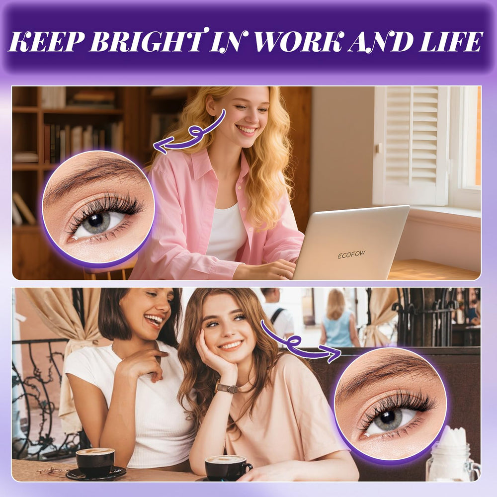 B&Qaugen travel-friendly packaging makes touch-ups easy on the go