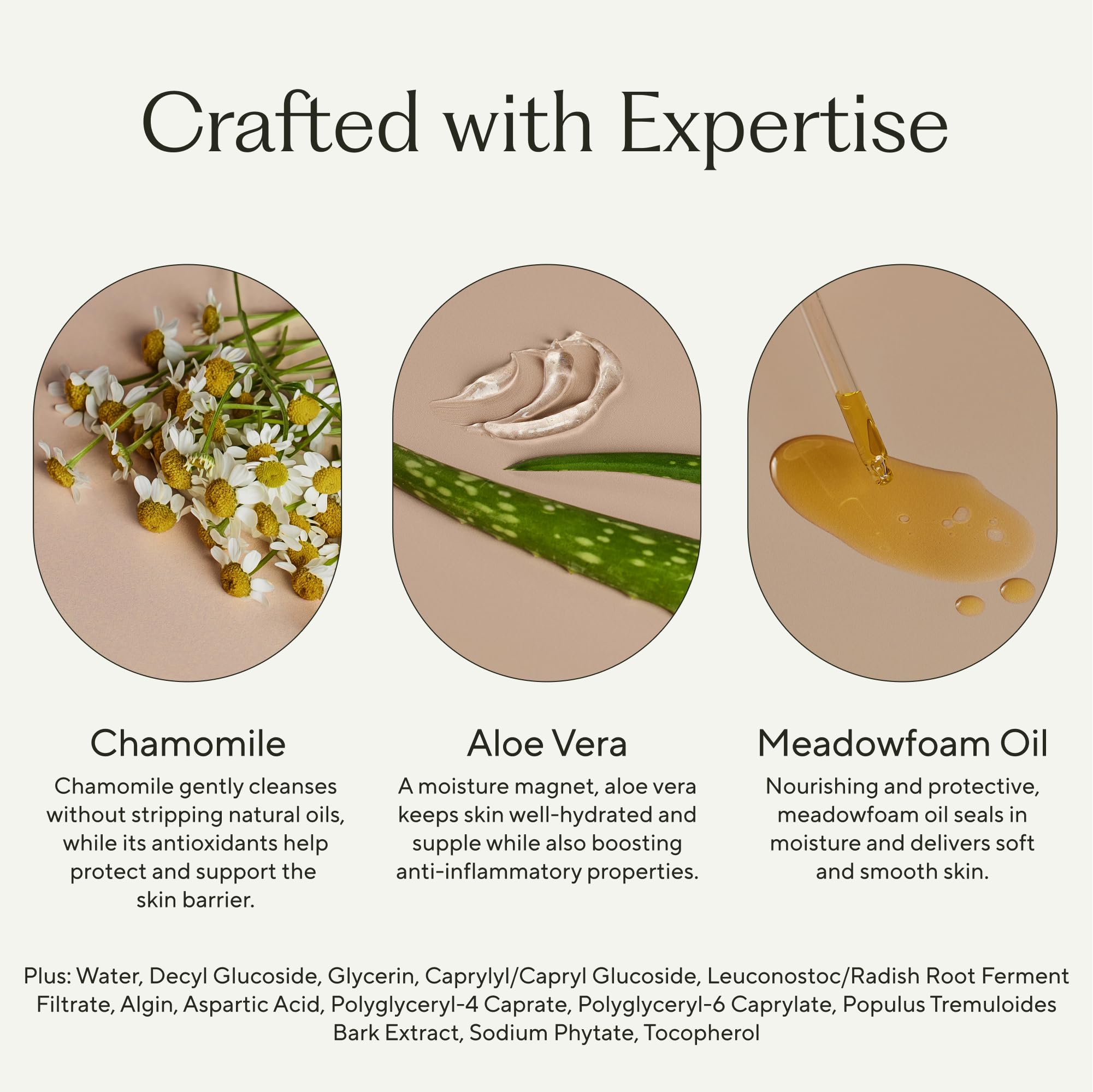 Branch Basics fragrance-free hands image emphasizes safe clean for sensitive skin