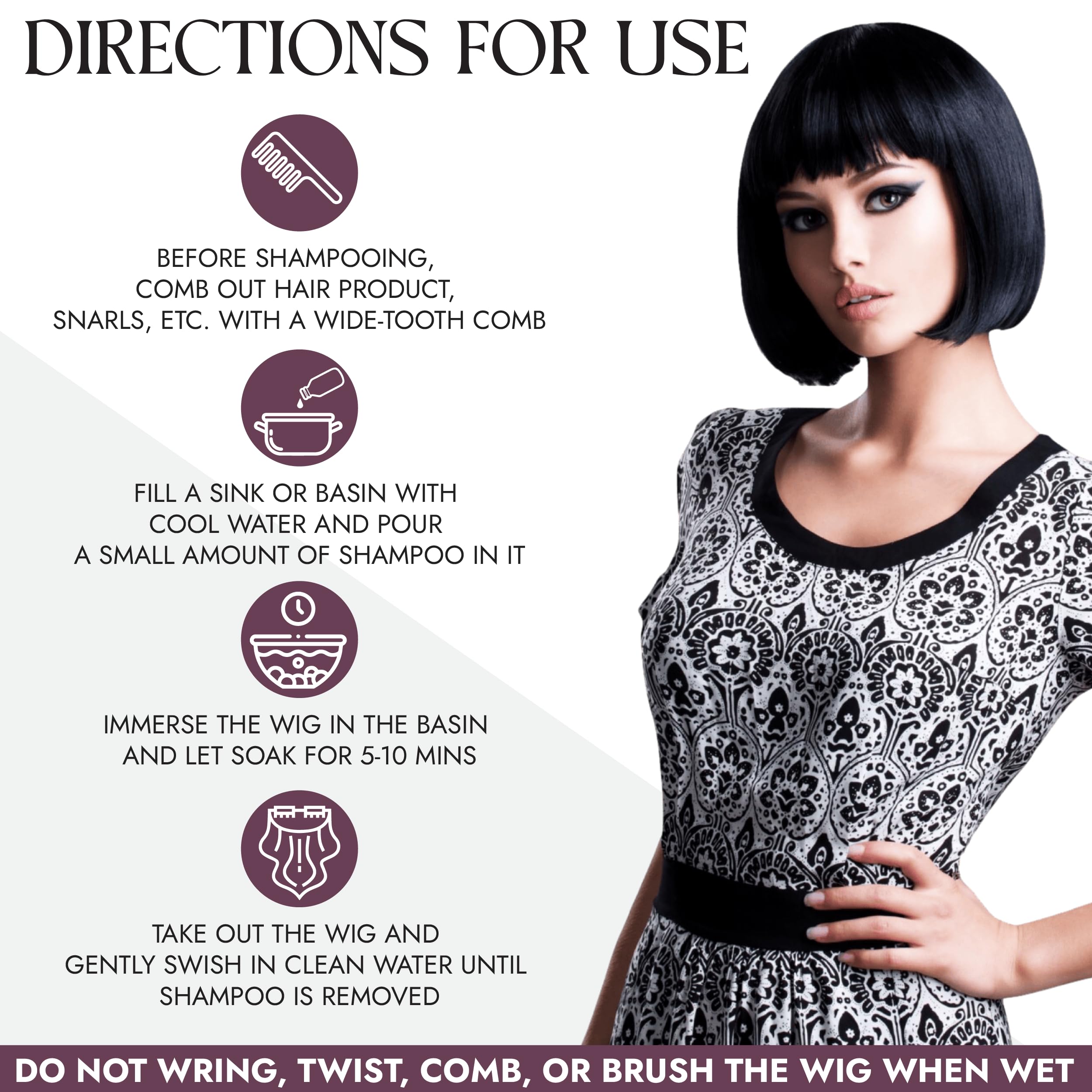 Brandywine Daily Use Haircare highlights safe regular washing without heavy residue.