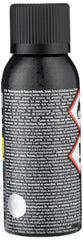 Braun 5002724 shaver cleaner spray aerosol can enables quick blade maintenance.