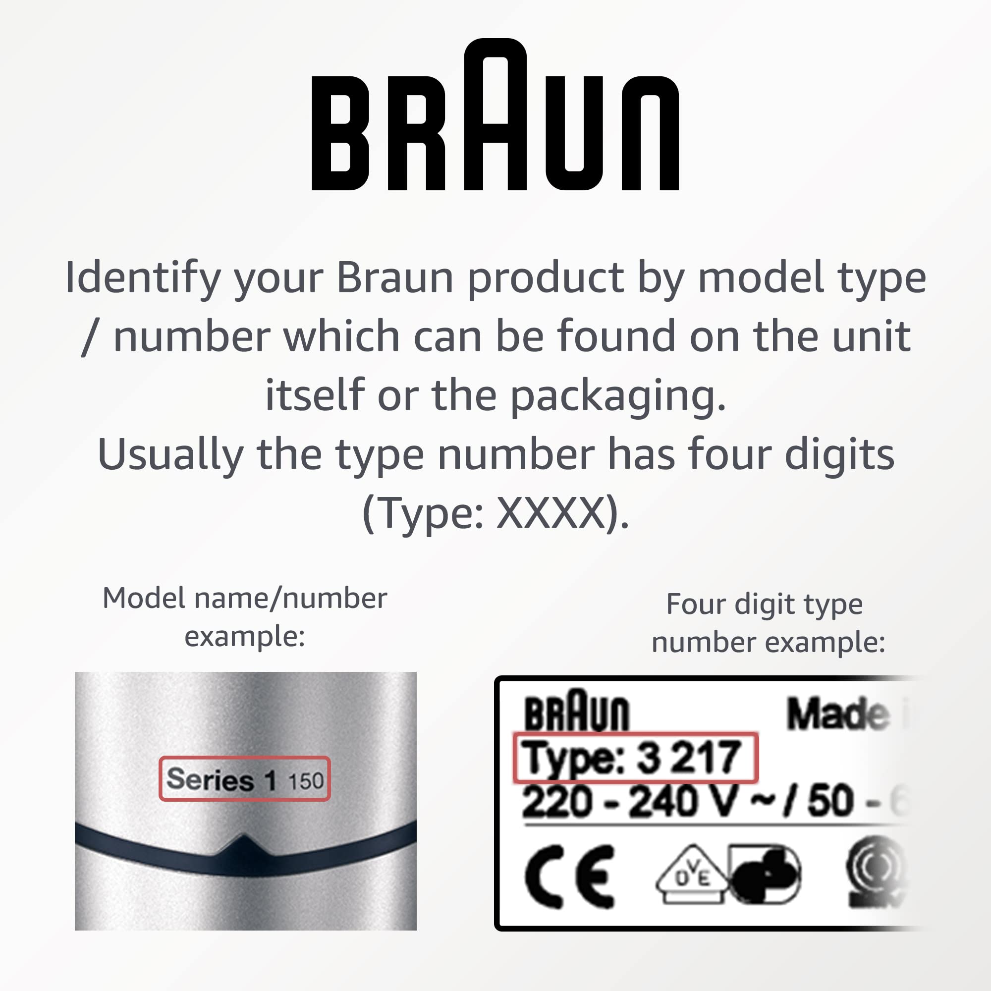 Braun replacement charger prevents downtime during trips and routines.