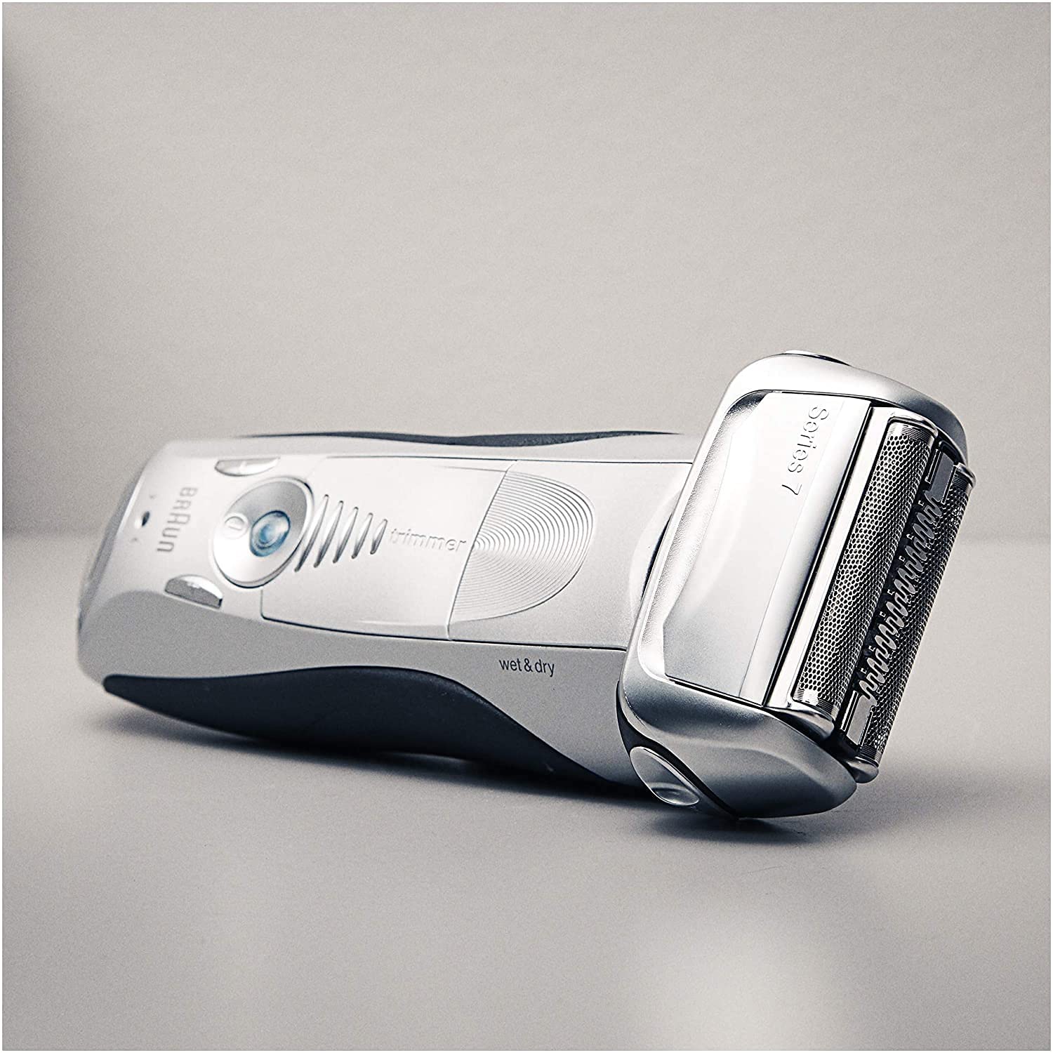 Braun Pulsonic compatible cassette for refurbished shaving performance
