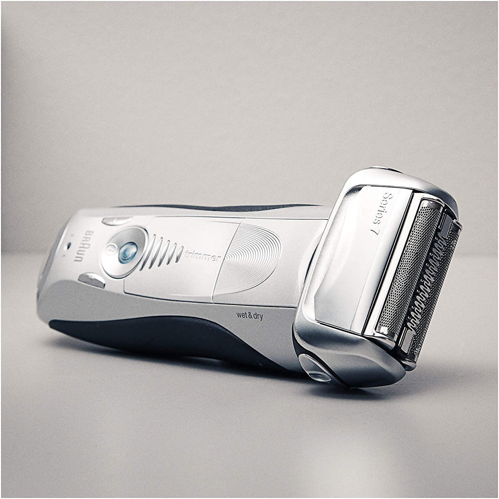 Braun Pulsonic compatible cassette for refurbished shaving performance
