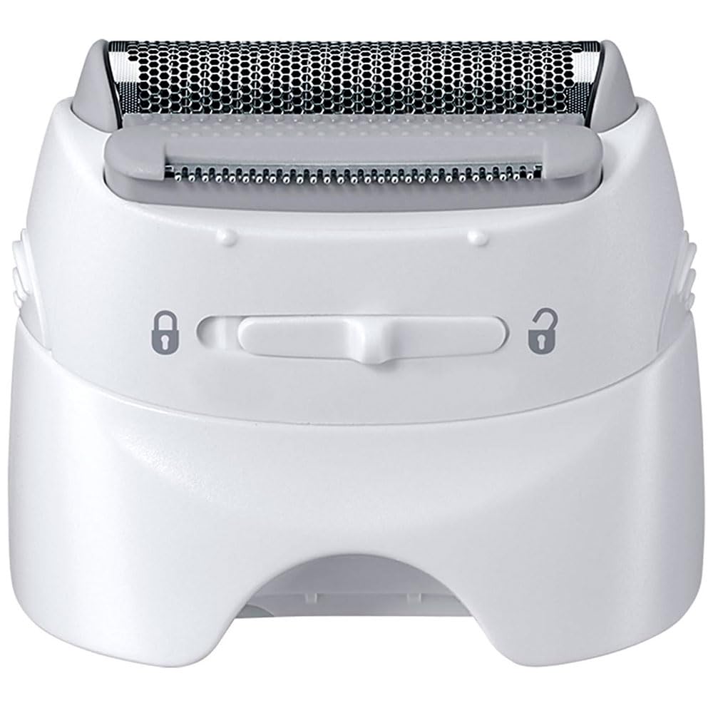 Braun replacement epilator head close-up for precise surface shave and skin comfort.