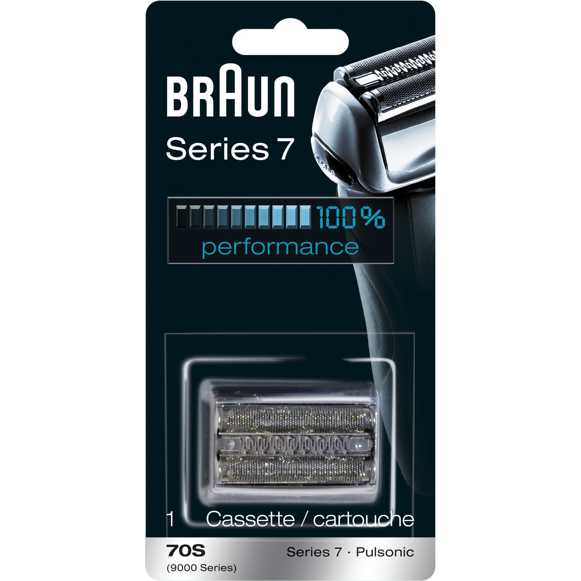 Braun Series 7 70S close shave preview demonstrates renewed smoothness