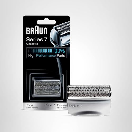 Braun Series 7 70S compatibility list image clarifies model reach