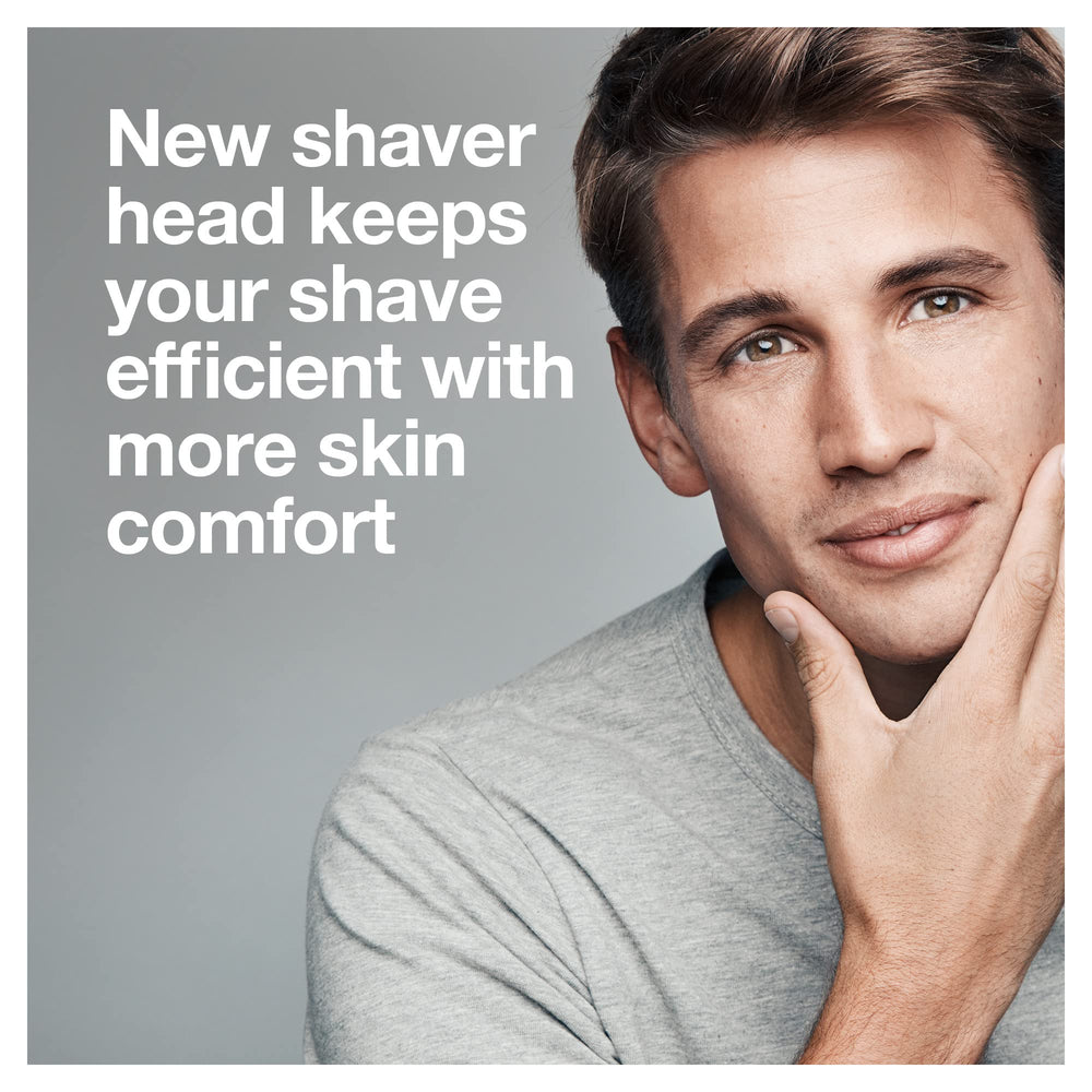 Braun Series 7 70S head care reminder emphasizes routine maintenance
