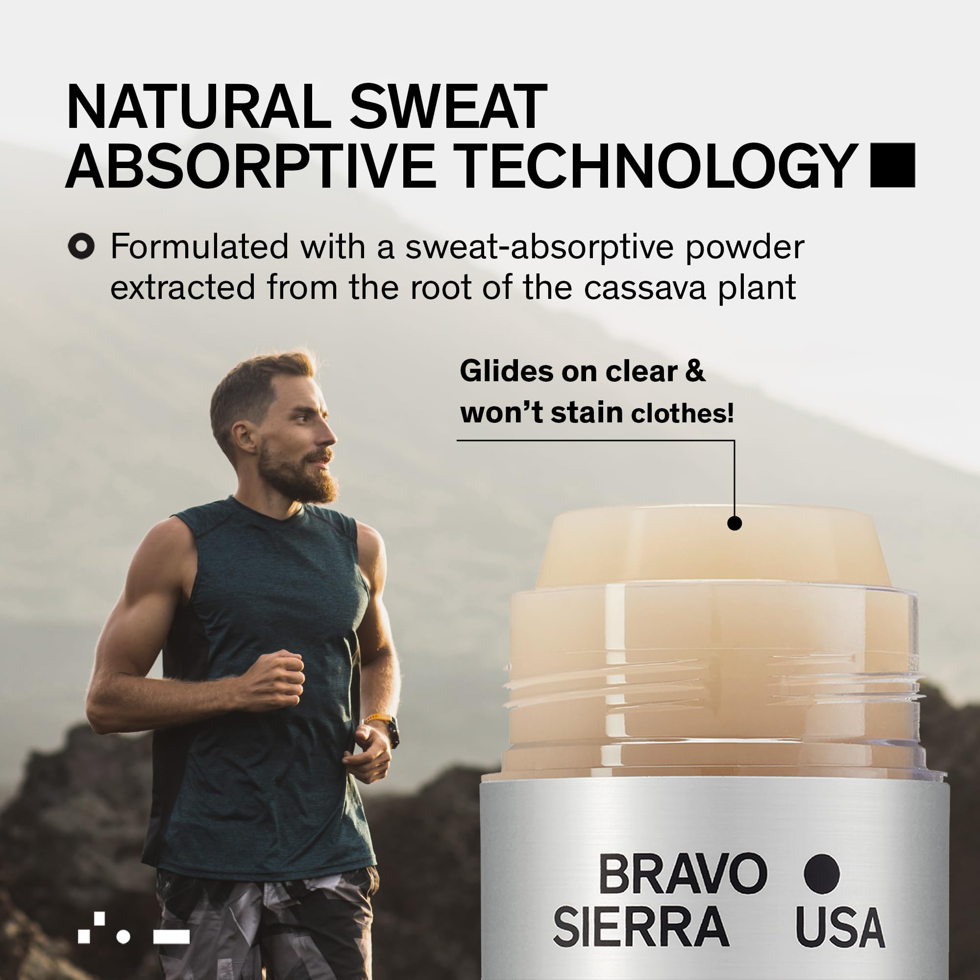 Bravo Sierra Tonka Bean & Lemon packaging showcases convenient 3-pack