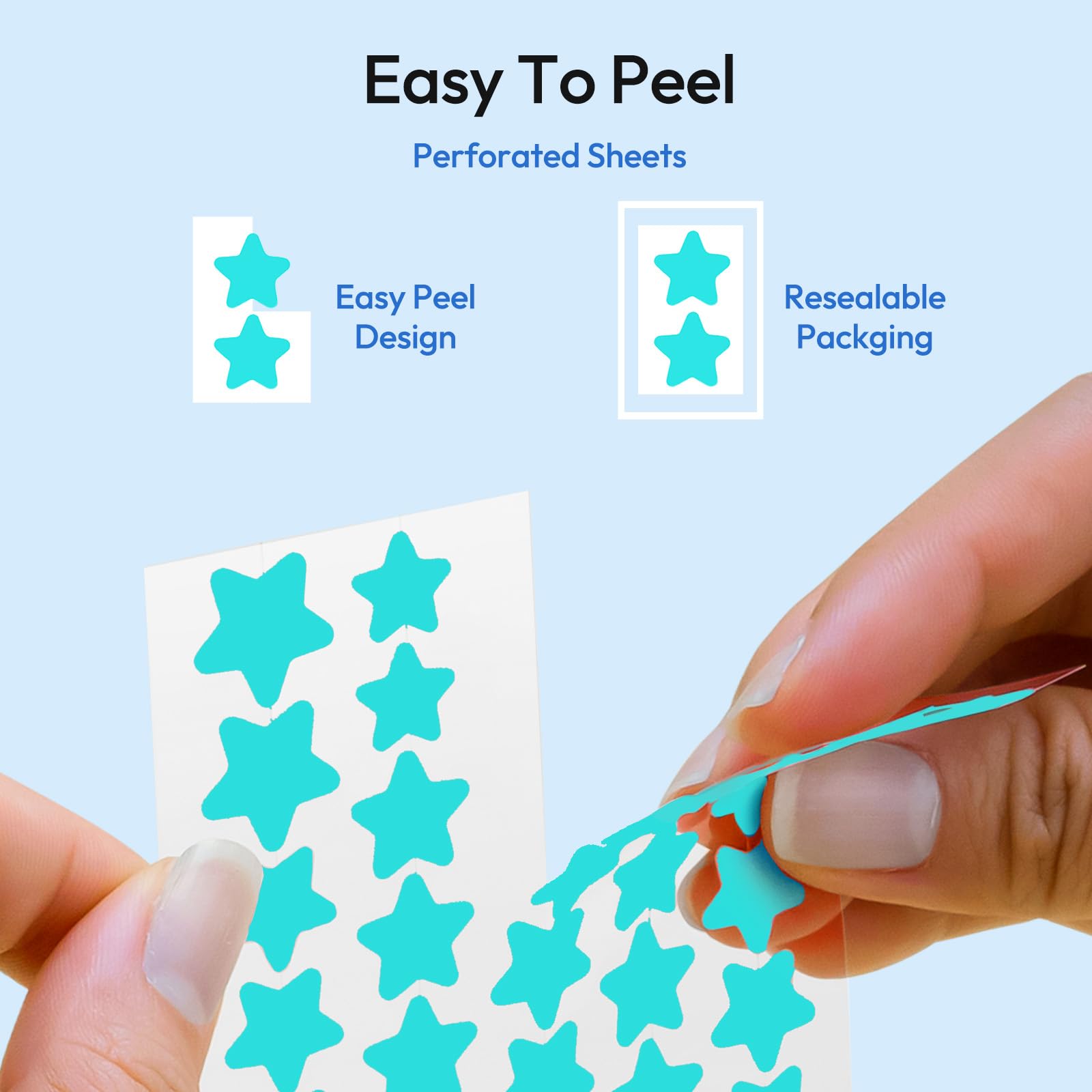 Breiboz pimple patches Centella may speed acne healing and reduce inflammation.