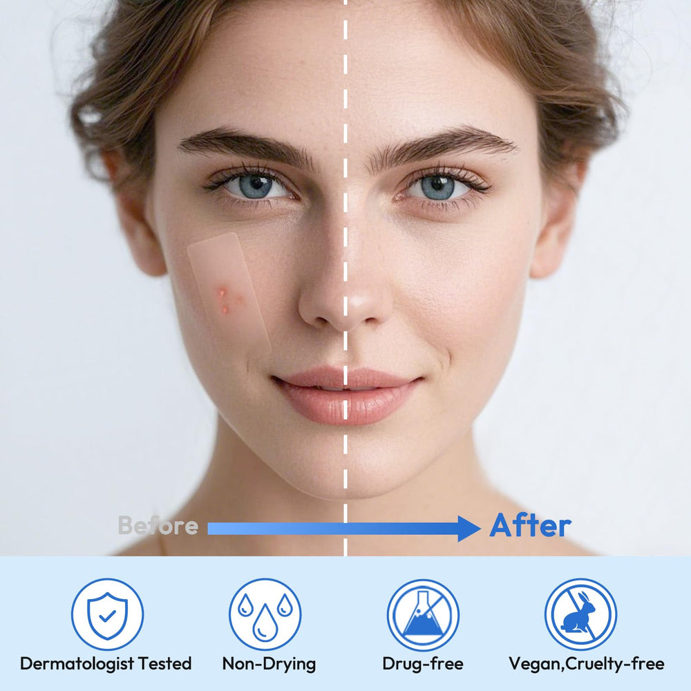 Breiboz salicylic acid penetration into pores close-up aids clearer skin.