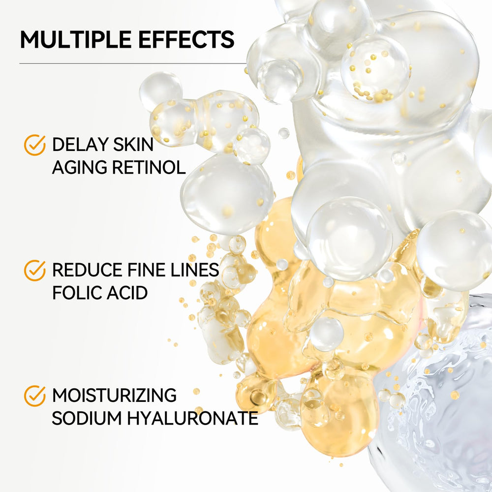 BREYLEE Vitamin C Serum helps fade dark spots for even tone