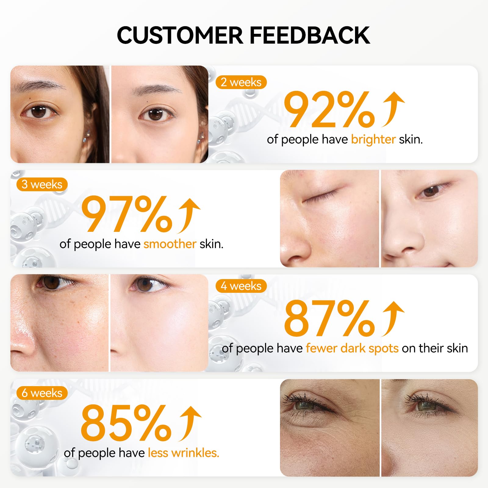 BREYLEE Vitamin C Serum packaging highlights cruelty-free and dermatologist-tested quality
