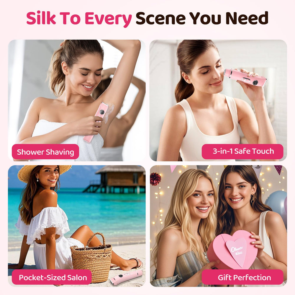 BrFoYu gift-ready pink design suits teens and brides.