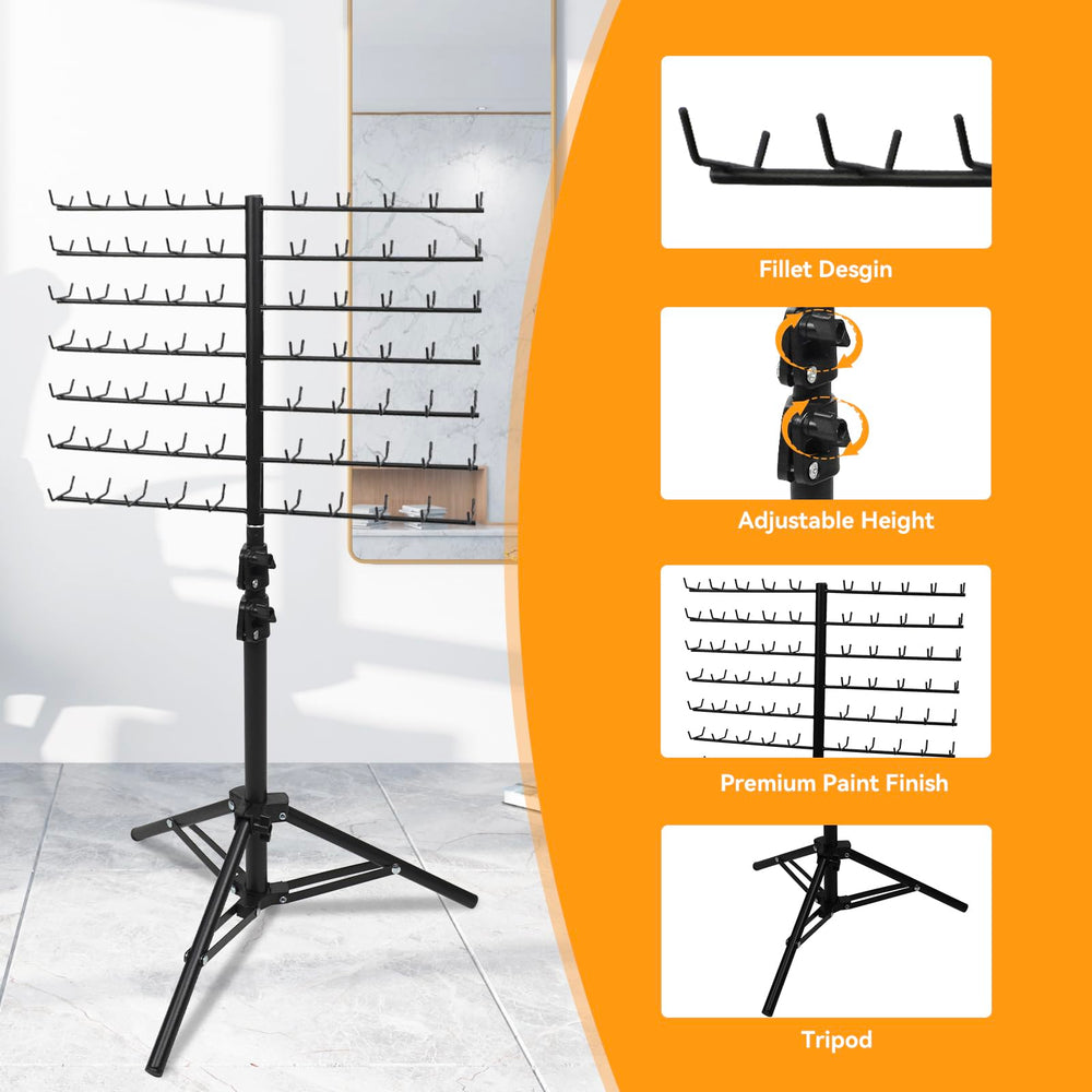 BRIAN & DANY compact flat design saves space in small studios or bedrooms.