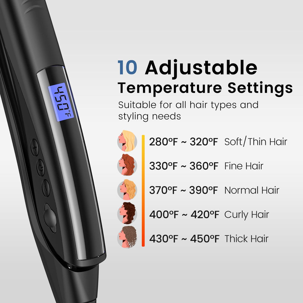 Brightup 2in1 straight-and-wave result example for versatile looks.