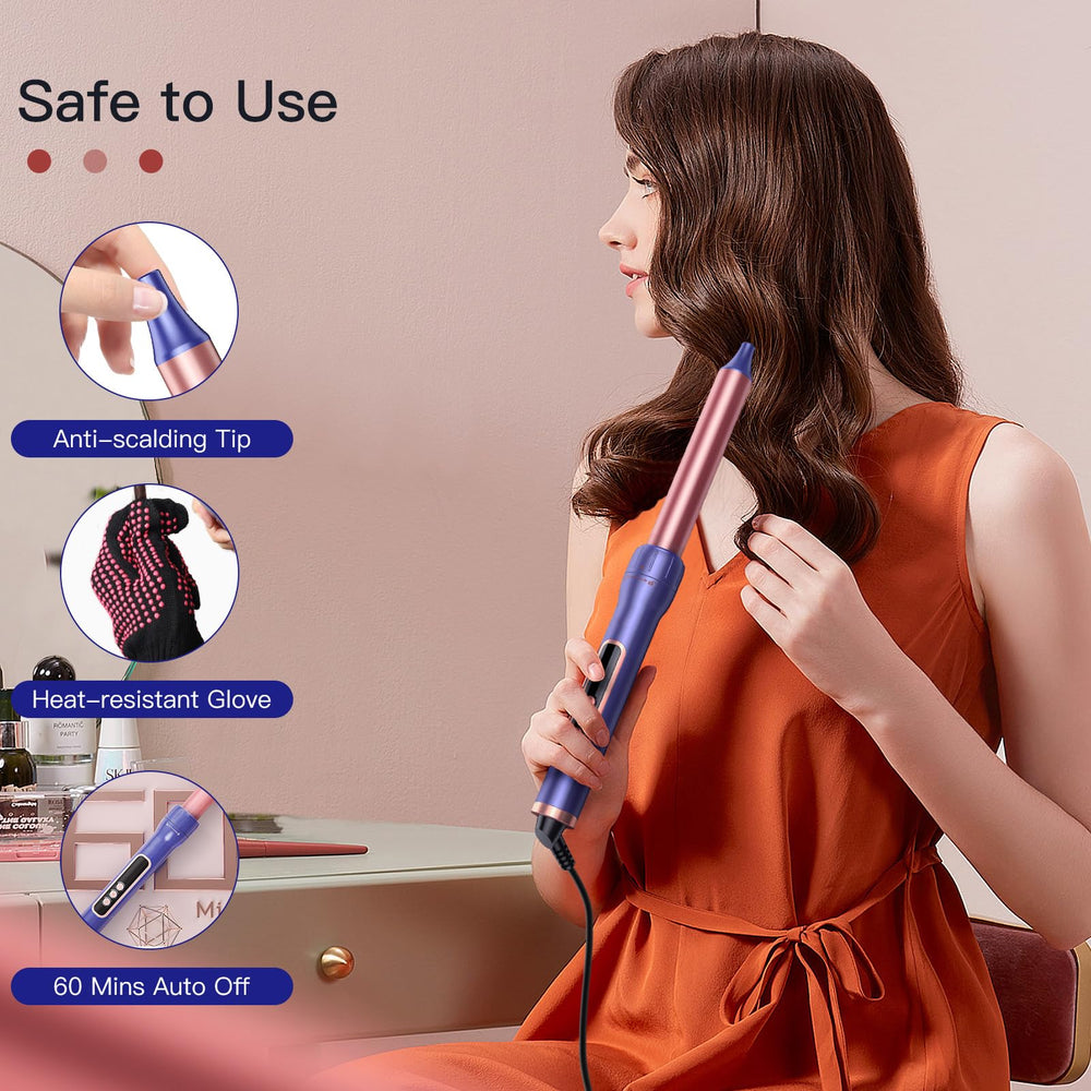 Brightup PRO 360 swivel cord prevents tangling for smoother styling