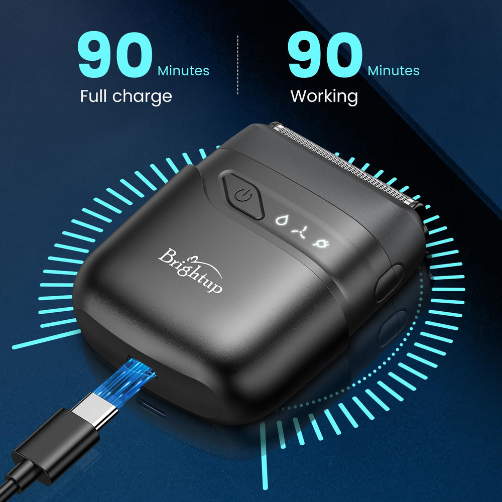 Brightup USB-C charging cable enables quick recharge on the go