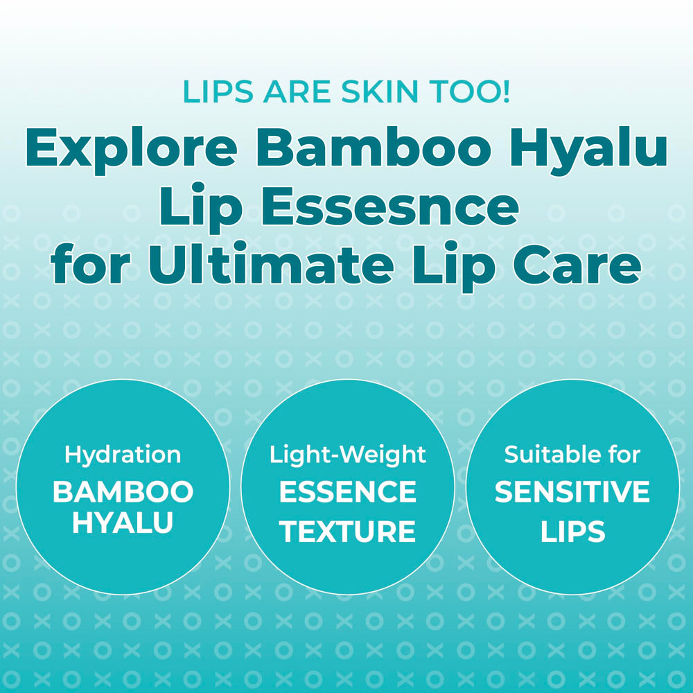 BRING GREEN date extract and hyaluronic acid blend for hydrated, soft lips.