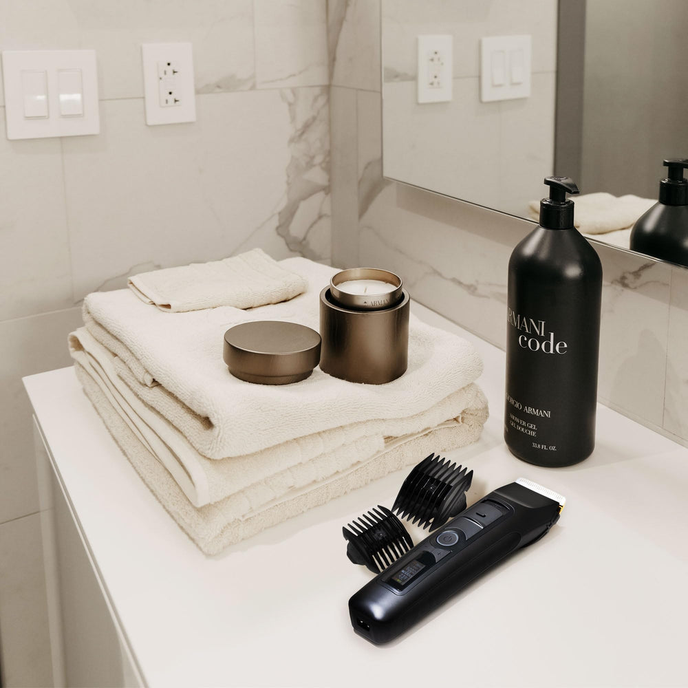 Brio Beardscape V2 includes barber-grade features for beard and body