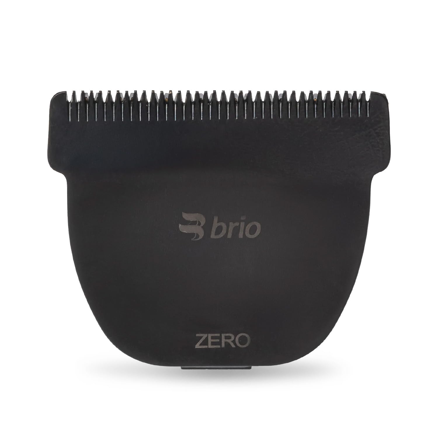 Brio Zero Blade close-cut 0.2mm for crisp beard lines