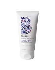 Briogeo Curl Charisma gel bottle highlighting lightweight definition