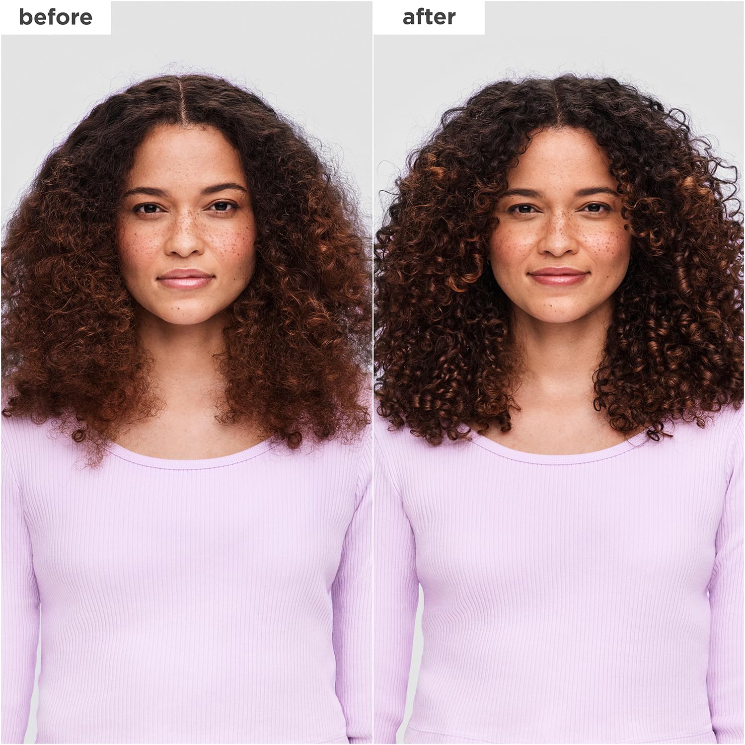 Briogeo Curl Charisma rice-amino-acids seal cuticles to reduce frizz.