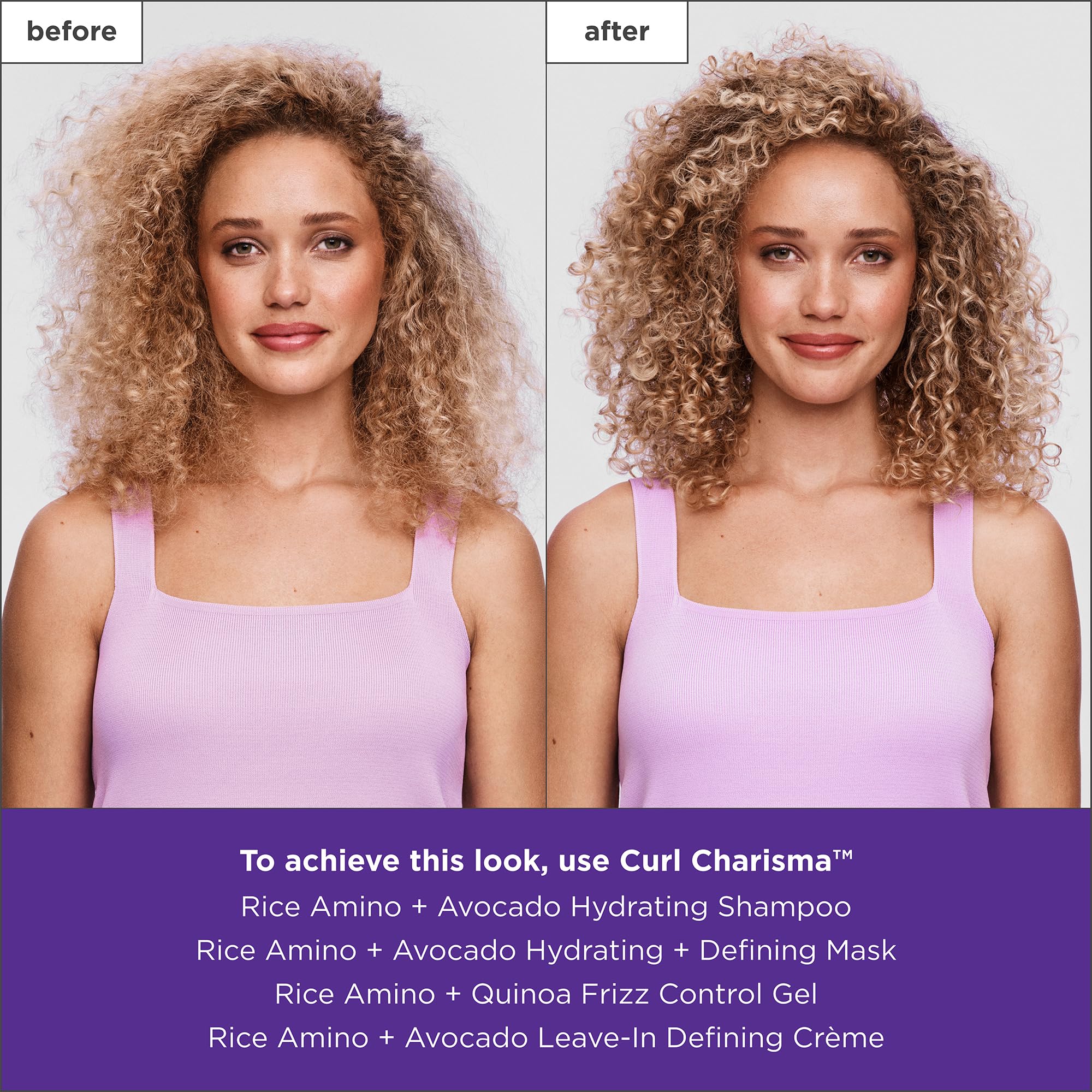 Briogeo Curl Charisma silicone-free formula highlights absence of silicones