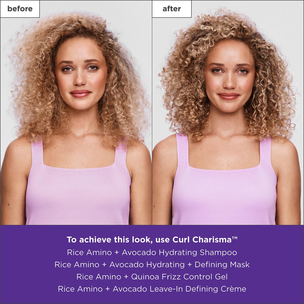 Briogeo Curl Charisma silicone-free formula highlights absence of silicones