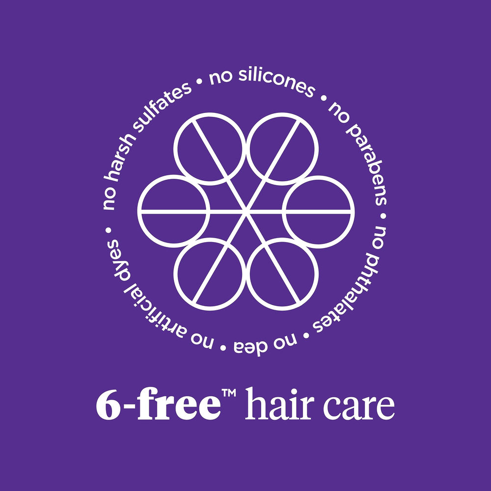Briogeo Curl Charisma vegan cruelty-free badge on packaging