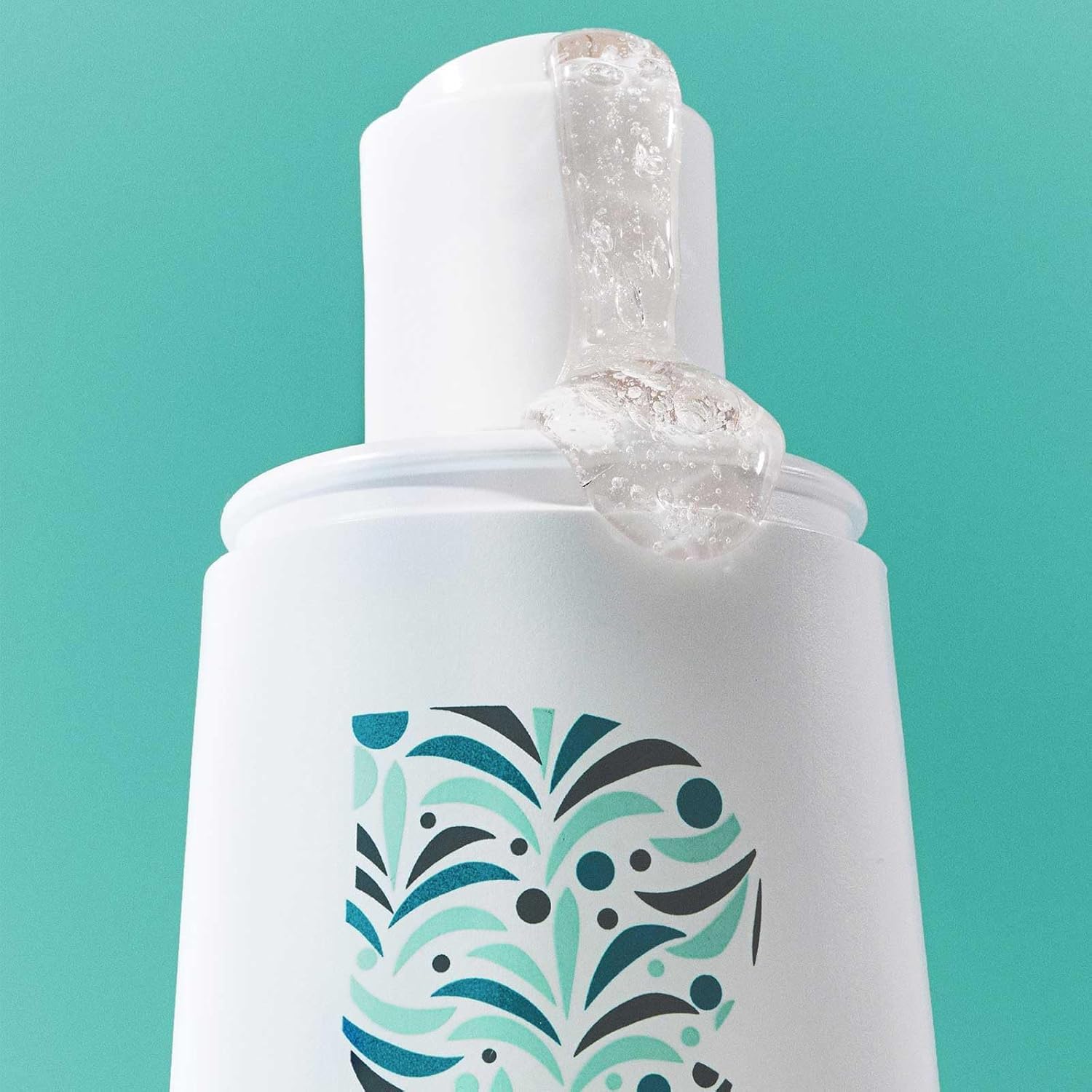 Briogeo Destined for Density hair-volume close-up highlights visible lift potential.