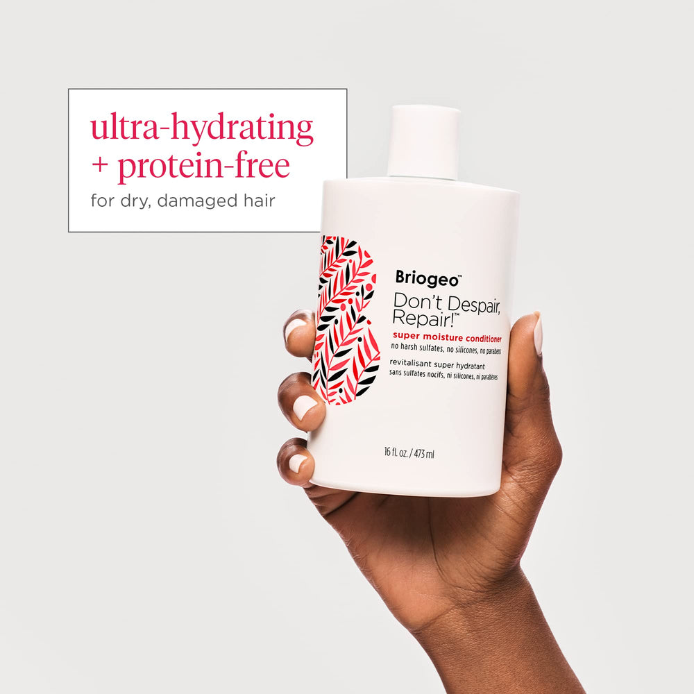Briogeo Don't Despair, Repair! algae extract visual hints antioxidants for hair nourishment