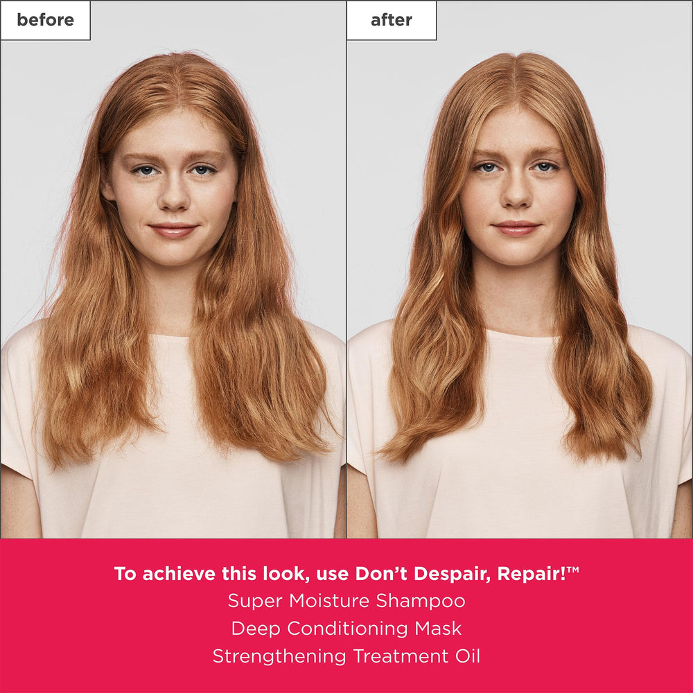 Briogeo Don't Despair, Repair! suitable for all hair textures from straight to curly