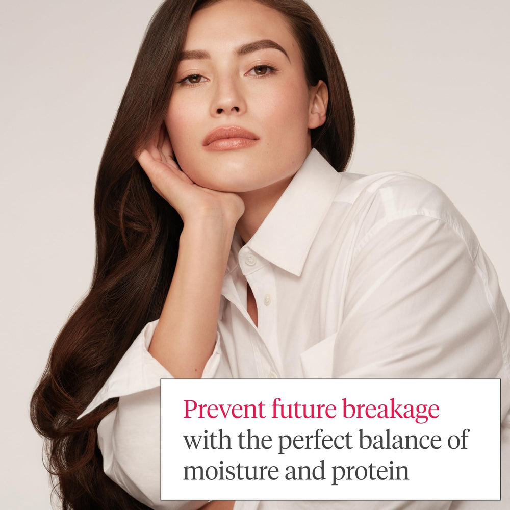 Briogeo Don't Despair, Repair Mask jar highlights vegan and cruelty-free formula.