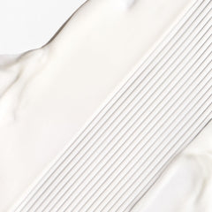 Briogeo Don't Despair, Repair! cream texture—rich moisture for dry strands.