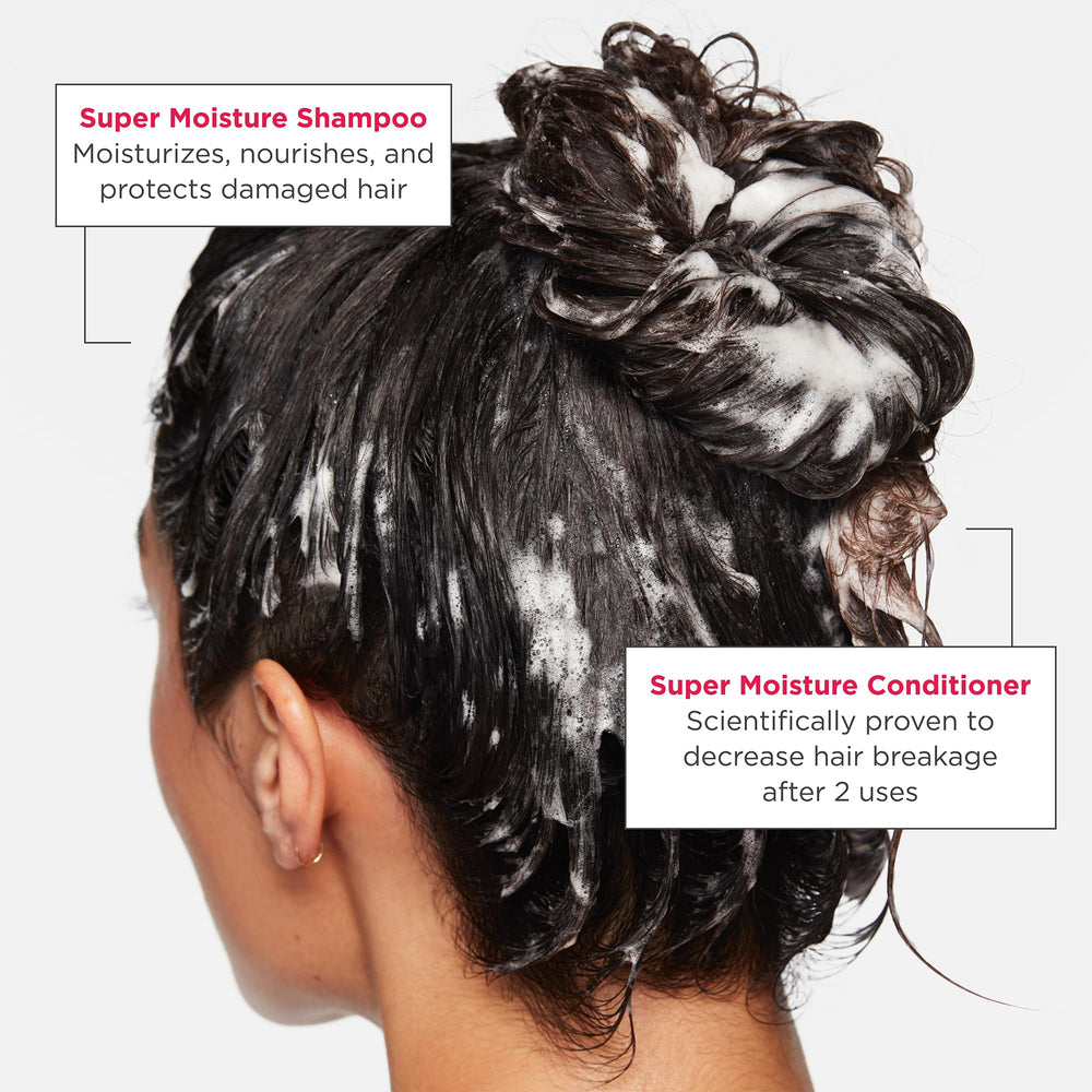 Briogeo Don't Despair Repair mini charcoal tea tree details highlighting detox actives.
