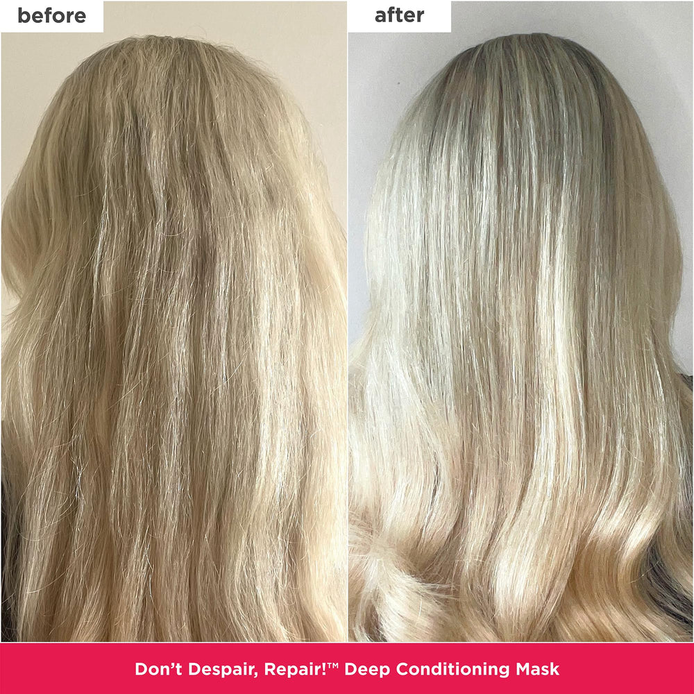 Briogeo Don't Despair Repair mini scalp mask tube highlights hydrating scalp care.