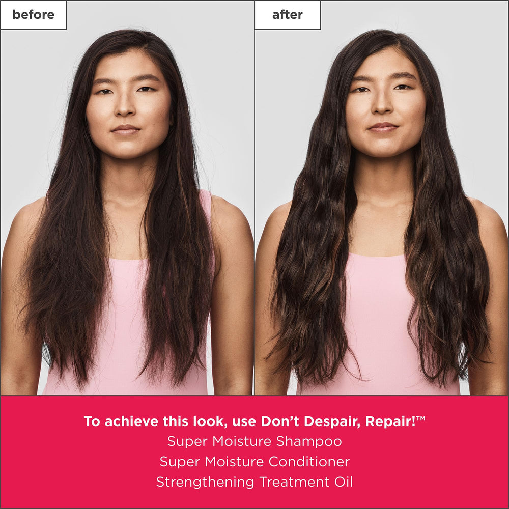 Rosehip oil detail on Briogeo Don't Despair, Repair! helps lock in moisture