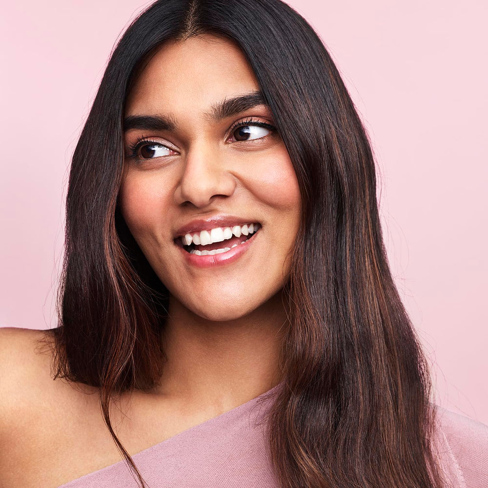 Briogeo Farewell Frizz product combats humidity for frizz-free days.
