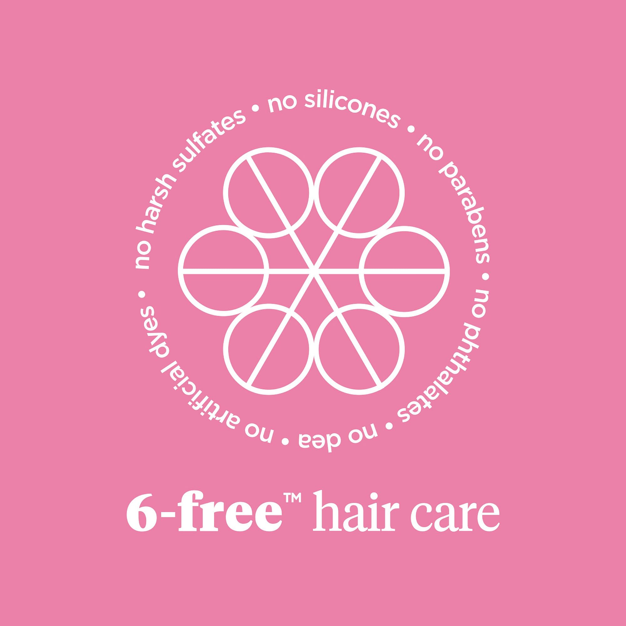 Briogeo Rosarco Milk set for curly hair routine in bathroom scene.