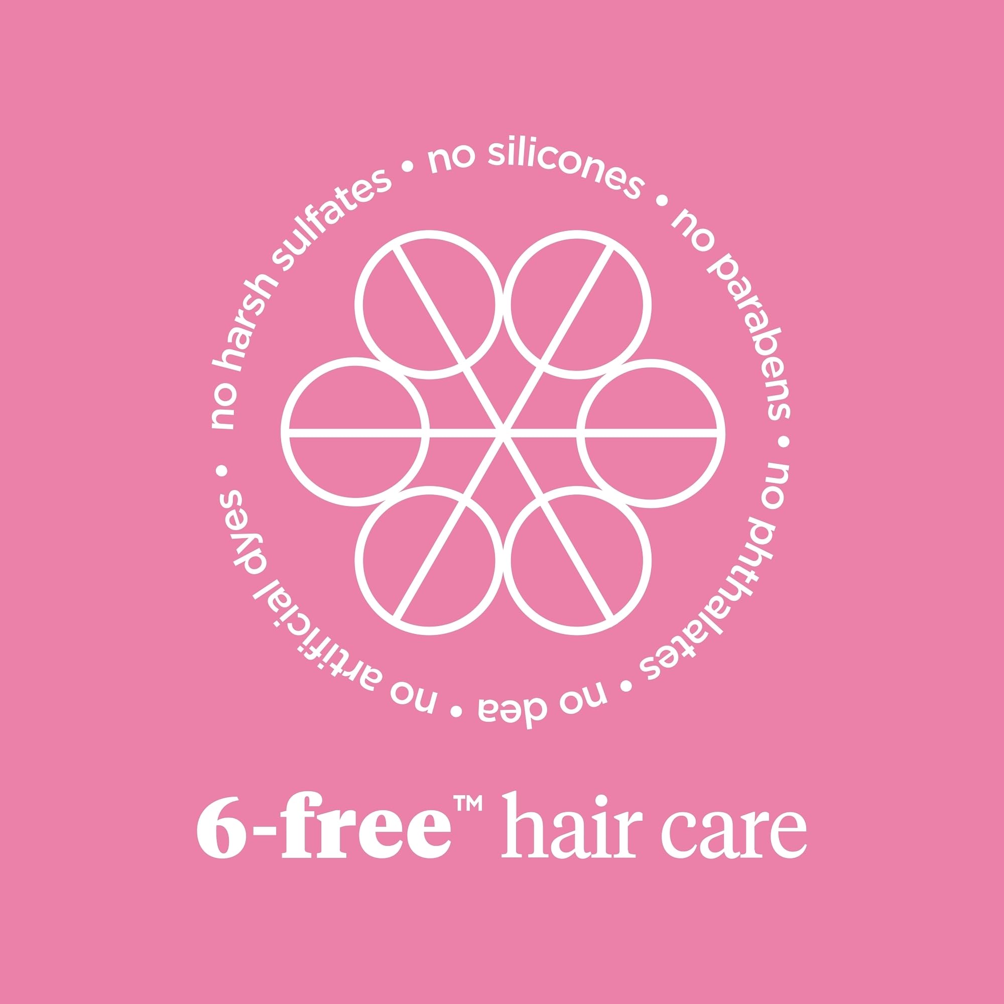 Briogeo Farewell Frizz vegan and cruelty-free formulation label