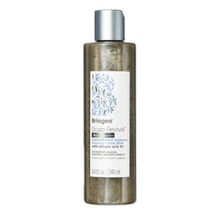 Briogeo Scalp Revival Megastrength bottle pour for easy scalp relief