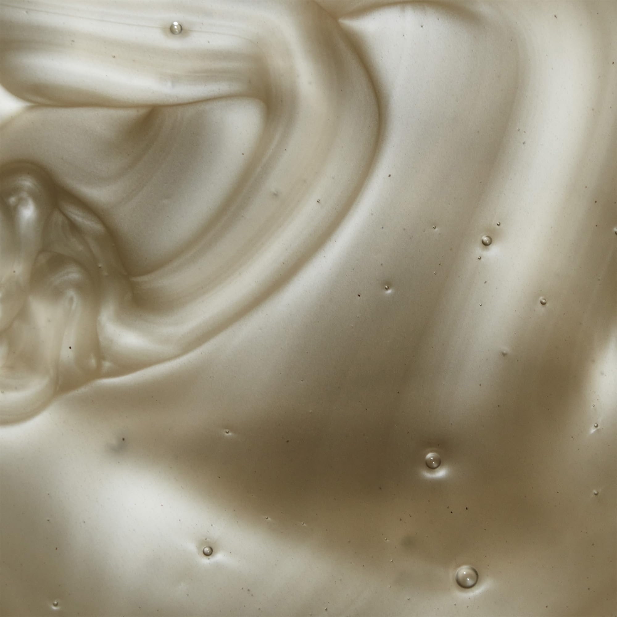 Briogeo Scalp Revival Megastrength label closeup highlights key ingredients