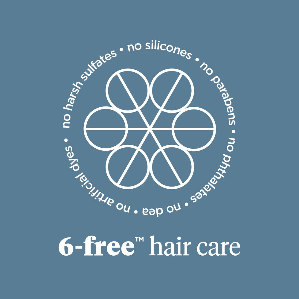 Briogeo Scalp Revival packaging label emphasizes vegan and cruelty-free standards.