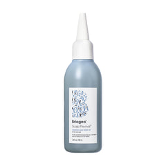 Briogeo Scalp Revival rosemary prewash bottle for soothing scalp care