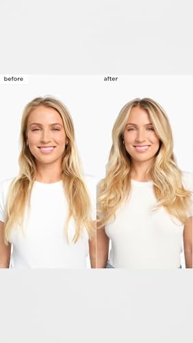 Briogeo foam defines curls with bounce and flexible hold