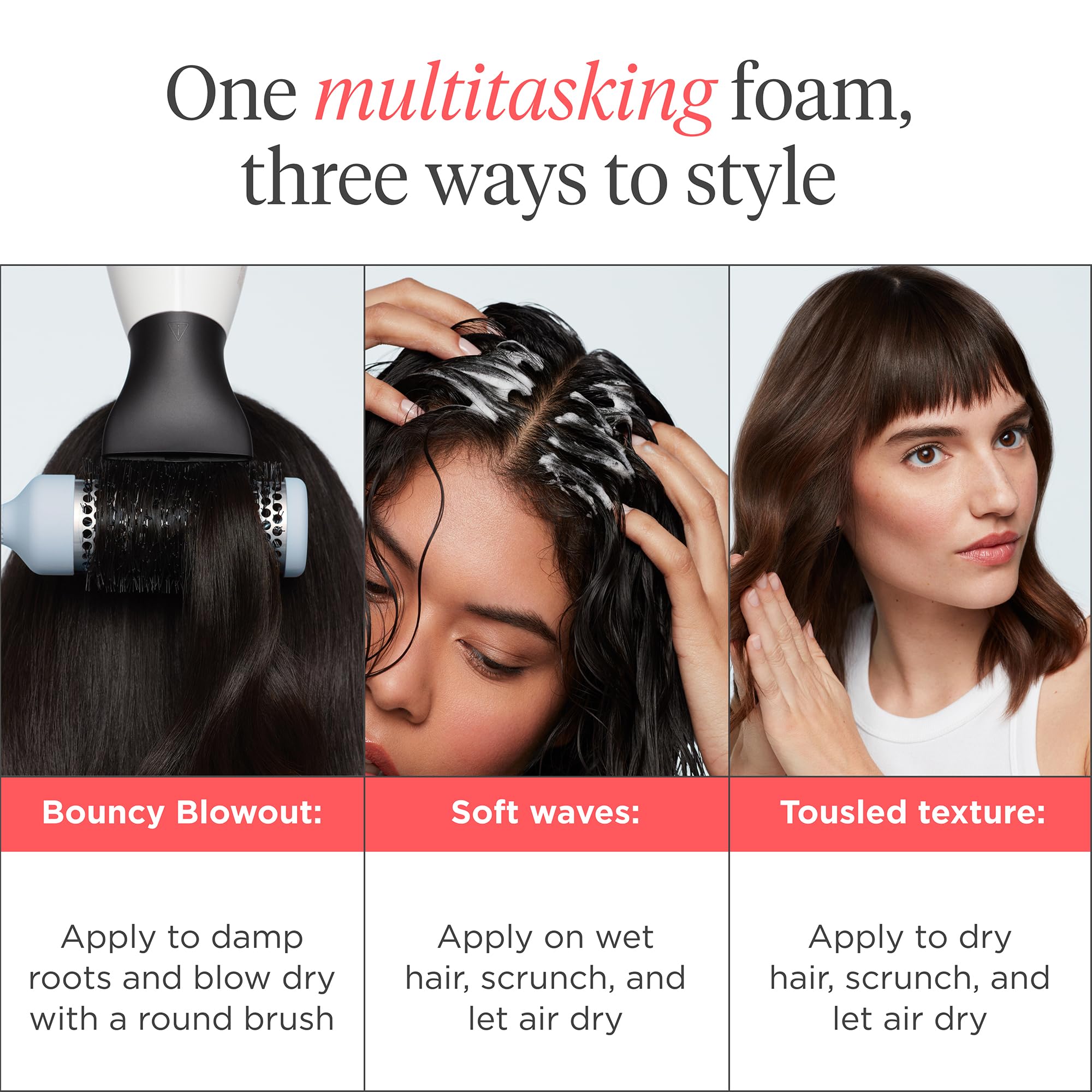 Vegan, cruelty-free Briogeo formula in a stylish bottle